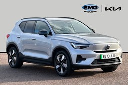 Volvo XC40 Electric SUV (21 on) 300kW Recharge Twin Core 82kWh 5dr AWD Auto For Sale - EMG Motor Group Kings Lynn, Kings Lynn