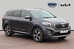 Kia Sorento SUV (15-20) 2.2 CRDi KX-3 5d For Sale - EMG Motor Group Kings Lynn, Kings Lynn