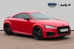 Audi TT Coupe (14-23) 40 TFSI Final Edition 2dr S Tronic [C+S Pack] For Sale - EMG Motor Group Kings Lynn, Kings Lynn