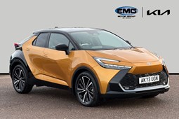 Toyota C-HR SUV (24 on) 2.0 Hybrid Premiere Edition 5dr CVT For Sale - EMG Motor Group Kings Lynn, Kings Lynn