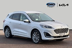 Ford Kuga SUV (20 on) Vignale 2.5 Duratec 225PS PHEV CVT auto 5d For Sale - EMG Motor Group Kings Lynn, Kings Lynn