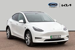 Tesla Model Y SUV (19 on) RWD 5dr Auto For Sale - EMG Motor Group Kings Lynn, Kings Lynn