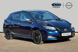 Nissan Leaf Hatchback (18 on) 110kW Tekna 39kWh 5dr Auto For Sale - EMG Motor Group Kings Lynn, Kings Lynn