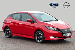 Nissan Leaf Hatchback (18 on) 110kW Acenta 39kWh 5dr Auto For Sale - EMG Motor Group Kings Lynn, Kings Lynn