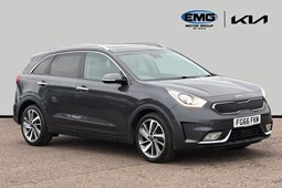 Kia Niro SUV (16-22) First Edition 1.6 GDi 1.56kWh lithium-ion 139bhp 6DCT auto 5d For Sale - EMG Motor Group Kings Lynn, Kings Lynn