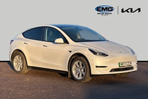 Tesla Model Y SUV (19 on) RWD 5dr Auto For Sale - EMG Motor Group Kings Lynn, Kings Lynn