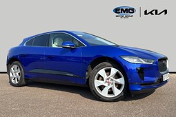 Jaguar I-Pace SUV (18 on) SE EV400 AWD auto 5d For Sale - EMG Motor Group Kings Lynn, Kings Lynn