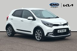 Kia Picanto X-Line (18-24) 1.0 X-Line S 5dr Auto For Sale - EMG Motor Group Kings Lynn, Kings Lynn