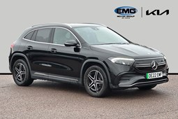 Mercedes-Benz EQA SUV (21 on) EQA 250 140kW AMG Line 66.5kWh 5dr Auto For Sale - EMG Motor Group Kings Lynn, Kings Lynn