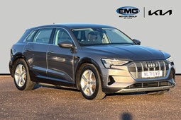 Audi E-Tron SUV (19-22) 300kW 55 Quattro 95kWh Technik Auto 5d For Sale - EMG Motor Group Kings Lynn, Kings Lynn