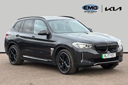 BMW iX3 SUV (21 on) 210kW Premier Edition 80kWh 5dr Auto For Sale - EMG Motor Group Kings Lynn, Kings Lynn