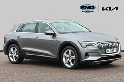 Audi E-Tron SUV (19-22) 300kW 55 Quattro 95kWh Technik Auto 5d For Sale - EMG Motor Group Kings Lynn, Kings Lynn