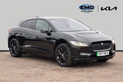 Jaguar I-Pace SUV (18 on) 294kW EV400 Black 90kWh 5dr Auto [11kW Charger] For Sale - EMG Motor Group Kings Lynn, Kings Lynn