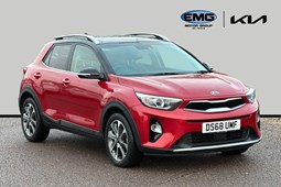 Kia Stonic SUV (17 on) First Edition 1.0 T-GDi 118bhp ISG 5d For Sale - EMG Motor Group Kings Lynn, Kings Lynn