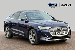 Audi E-Tron Sportback (20-22) 300kW 55 Quattro 95kWh S Line Auto 5d For Sale - EMG Motor Group Kings Lynn, Kings Lynn