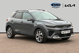 Kia Stonic SUV (17 on) 1.0T GDi GT-Line 5dr For Sale - EMG Motor Group Kings Lynn, Kings Lynn