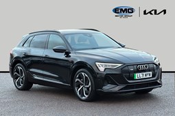 Audi E-Tron SUV (19-22) 230kW 50 Quattro 71kWh Black Edition Auto 5d For Sale - EMG Motor Group Kings Lynn, Kings Lynn