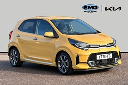 Kia Picanto Hatchback (17 on) 1.0T GDi GT-line S 5dr [4 seats] For Sale - EMG Motor Group Kings Lynn, Kings Lynn