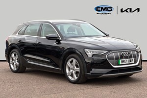 Audi E-Tron SUV (19-22) Technik 50 quattro auto 5d For Sale - EMG Motor Group Kings Lynn, Kings Lynn