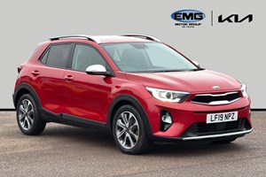 Kia Stonic SUV (17 on) 3 1.0 T-GDi 118bhp DCT auto ISG 5d For Sale - EMG Motor Group Kings Lynn, Kings Lynn