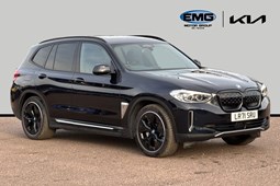 BMW iX3 SUV (21 on) 210kW Premier Edition 80kWh 5dr Auto For Sale - EMG Motor Group Kings Lynn, Kings Lynn