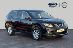 Nissan X-Trail (14-22) 1.6 dCi Acenta (7 Seat) 5d Xtronic For Sale - EMG Motor Group Kings Lynn, Kings Lynn