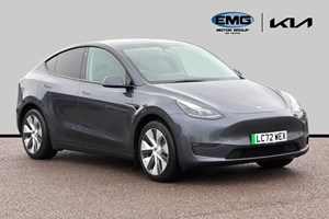 Tesla Model Y SUV (19 on) Long Range AWD 5dr Auto For Sale - EMG Motor Group Kings Lynn, Kings Lynn