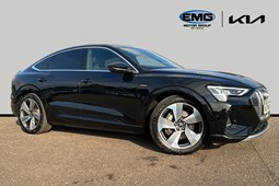 Audi E-Tron Sportback (20-22) 300kW 55 Quattro 95kWh S Line Auto 5d For Sale - EMG Motor Group Kings Lynn, Kings Lynn