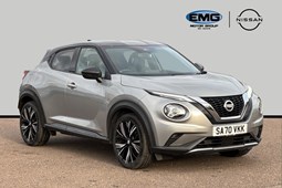 Nissan Juke SUV (19 on) Tekna+ DIG-T 117 DCT auto 5d For Sale - EMG Motor Group Kings Lynn, Kings Lynn