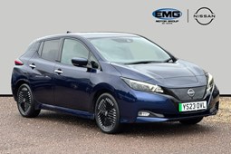 Nissan Leaf Hatchback (18 on) 110kW Tekna 39kWh 5dr Auto For Sale - EMG Motor Group Kings Lynn, Kings Lynn