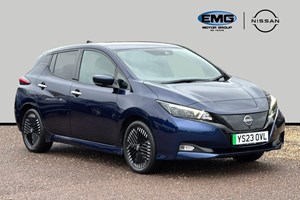 Nissan Leaf Hatchback (18 on) 110kW Tekna 39kWh 5dr Auto For Sale - EMG Motor Group Kings Lynn, Kings Lynn