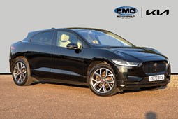 Jaguar I-Pace SUV (18 on) 294kW EV400 HSE 90kWh Auto [11kW Charger] 5d For Sale - EMG Motor Group Kings Lynn, Kings Lynn