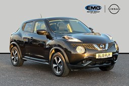 Nissan Juke SUV (10-19) Bose Personal Edition 1.6 112PS 5d For Sale - EMG Motor Group Kings Lynn, Kings Lynn