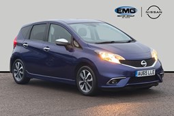 Nissan Note (13-17) 1.2 N-Tec 5d For Sale - EMG Motor Group Kings Lynn, Kings Lynn