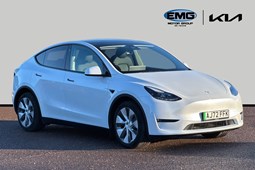 Tesla Model Y SUV (19 on) Long Range AWD 5dr Auto For Sale - EMG Motor Group Kings Lynn, Kings Lynn