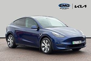 Tesla Model Y SUV (19 on) Long Range AWD 5dr Auto For Sale - EMG Motor Group Kings Lynn, Kings Lynn