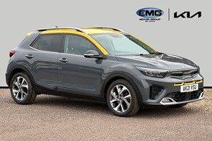 Kia Stonic SUV (17 on) 1.0T GDi GT-Line S 5dr For Sale - EMG Motor Group Kings Lynn, Kings Lynn