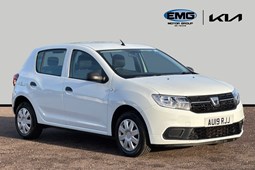 Dacia Sandero (13-21) Essential TCe 90 5d For Sale - EMG Motor Group Kings Lynn, Kings Lynn