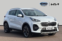 Kia Sportage (16-21) GT-Line 1.6 T-GDi 174bhp DCT auto ISG AWD (08/2018 on) 5d For Sale - EMG Motor Group Kings Lynn, Kings Lynn