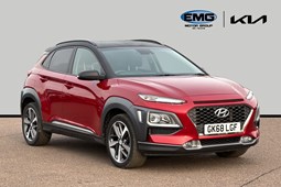 Hyundai Kona SUV (17-23) Premium 1.0 T-GDi 120PS 2WD 5d For Sale - EMG Motor Group Kings Lynn, Kings Lynn