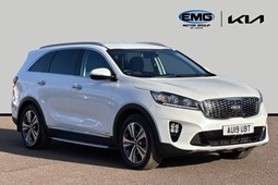 Kia Sorento SUV (15-20) GT-Line 2.2 CRDi 197bhp ISG 7-seat auto (01/2018 on) 5d For Sale - EMG Motor Group Kings Lynn, Kings Lynn