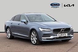 Volvo S90 (16-23) Inscription Pro T5 auto 4d For Sale - EMG Motor Group Kings Lynn, Kings Lynn