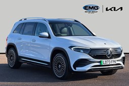 Mercedes-Benz EQB SUV (22 on) EQB 350 4M 215kW AMG Line Prem Plus 66.5kWh 5dr At For Sale - EMG Motor Group Kings Lynn, Kings Lynn