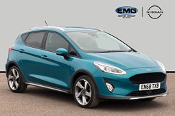 Ford Fiesta Active (18-22) 1 1.0T EcoBoost 100PS 5d For Sale - EMG Motor Group Kings Lynn, Kings Lynn