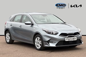 Kia Ceed Hatchback (18 on) 1.5T GDi ISG 2 5dr For Sale - EMG Motor Group Kings Lynn, Kings Lynn