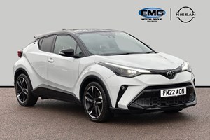 Toyota C-HR SUV (17-23) 2.0 Hybrid GR Sport 5dr CVT For Sale - EMG Motor Group Kings Lynn, Kings Lynn