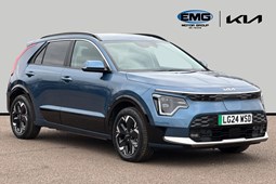 Kia Niro EV SUV (22 on) 150kW 4 64kWh 5dr Auto For Sale - EMG Motor Group Kings Lynn, Kings Lynn