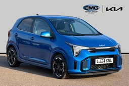 Kia Picanto Hatchback (17 on) 1.0 GT-Line 5dr For Sale - EMG Motor Group Kings Lynn, Kings Lynn