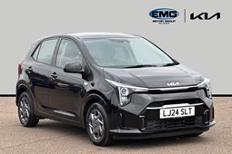 Kia Picanto Hatchback (17 on) 1.0 2 5dr For Sale - EMG Motor Group Kings Lynn, Kings Lynn