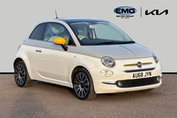 Fiat 500 Hatchback (08-24) Collezione 1.2 69hp 3d For Sale - EMG Motor Group Kings Lynn, Kings Lynn